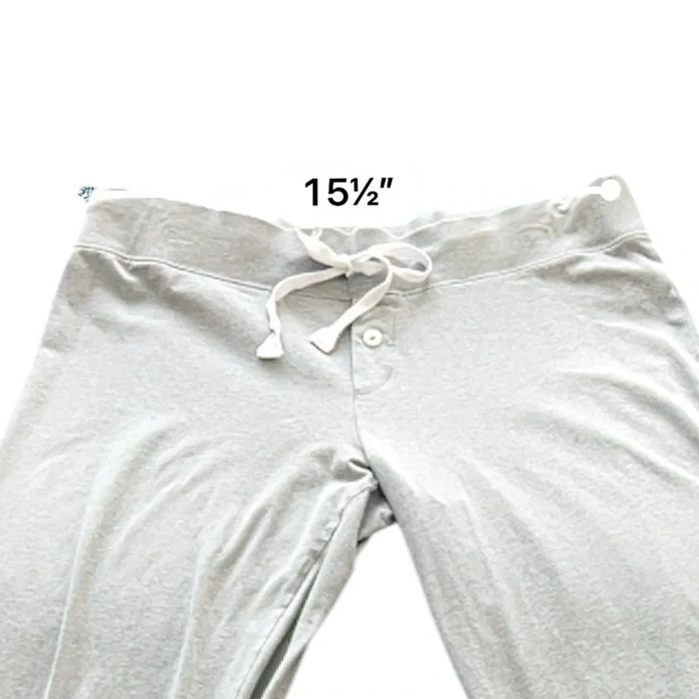 J. Crew Gray Lounge Pants Size‎ Medium